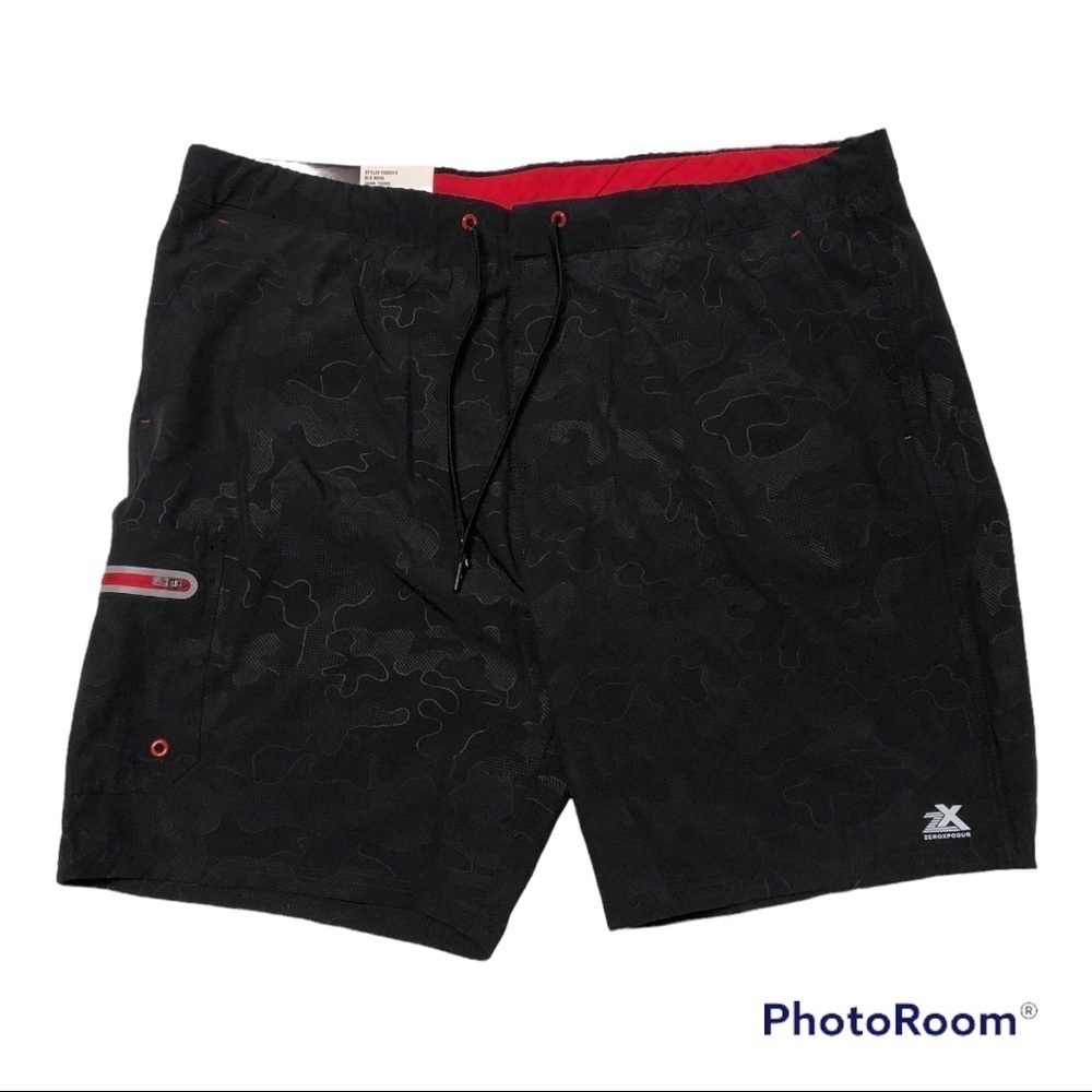 ZeroXposur Mens Swim trunks - Picture 5 of 8